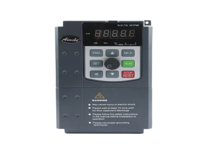 5000變頻器/高速電機參數設置